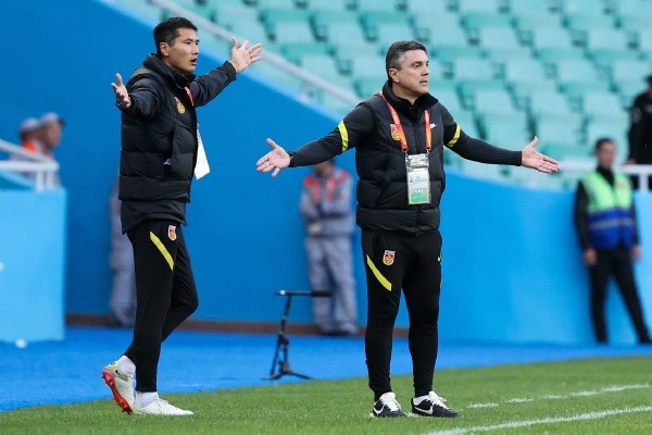 必发APP-不到30%的控球率背后，安东尼奥教会U23国足怎么去防守