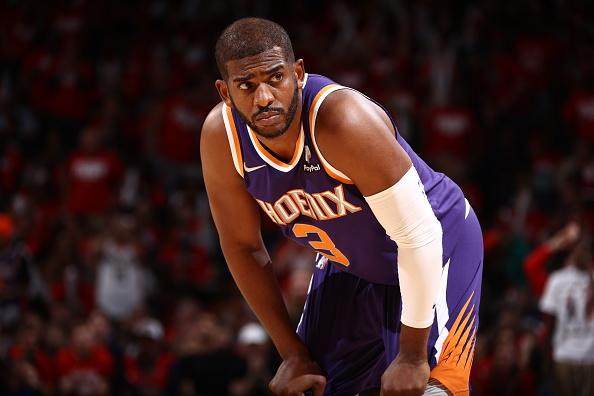 必发官网-保罗打出生涯最差一战 凤凰城已经响起危急警报