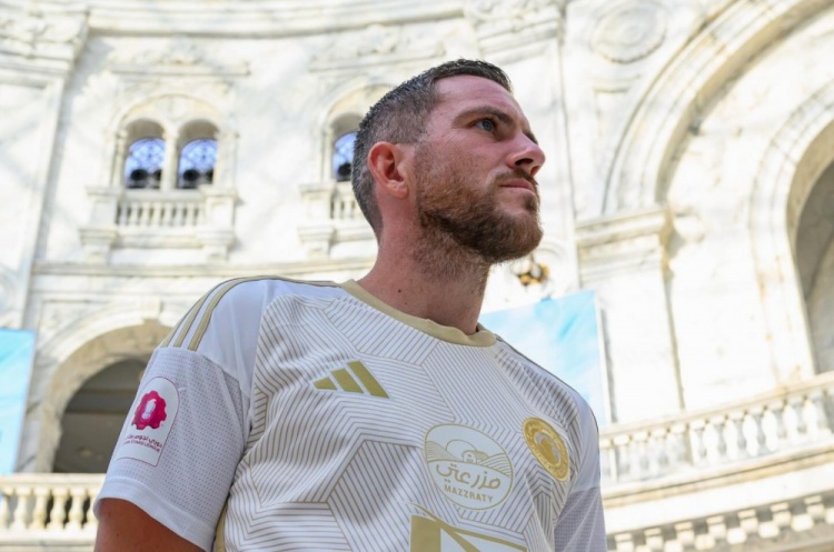 在卡塔尔踢球，韦勒图战争见闻：看到导弹被拦截炸出巨响挺吓人的