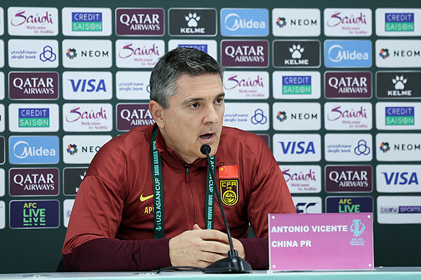 必发下载-决赛对阵日本！U23国足主帅：我们会战斗，尝试让不寻常的事发生