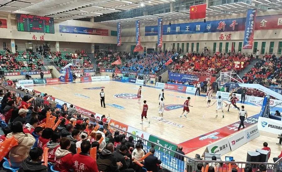 必发下载-83:69！吉安队成功锁定前八强