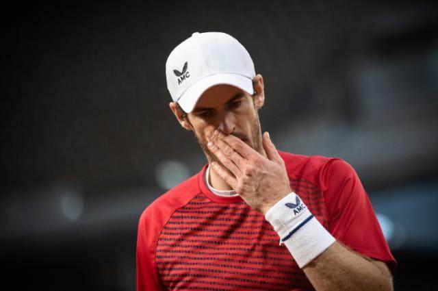 必发APP-缺席澳网&amp;家人染新冠 穆雷指责英国场馆防疫太差